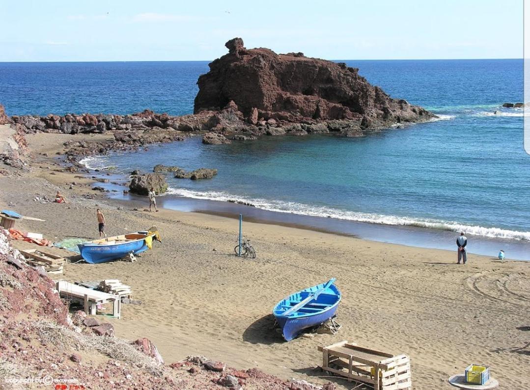 Apartment & Beach - Airport El Burrero Dış mekan fotoğraf