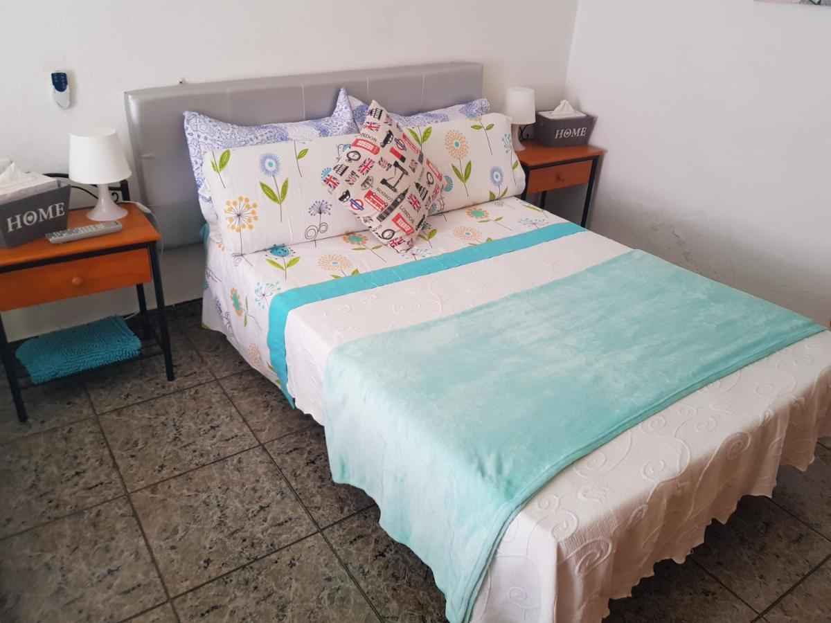 Apartment & Beach - Airport El Burrero Dış mekan fotoğraf