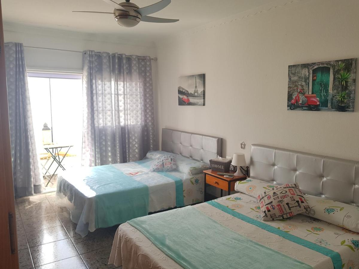 Apartment & Beach - Airport El Burrero Dış mekan fotoğraf