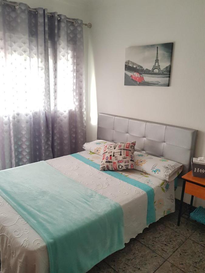 Apartment & Beach - Airport El Burrero Dış mekan fotoğraf