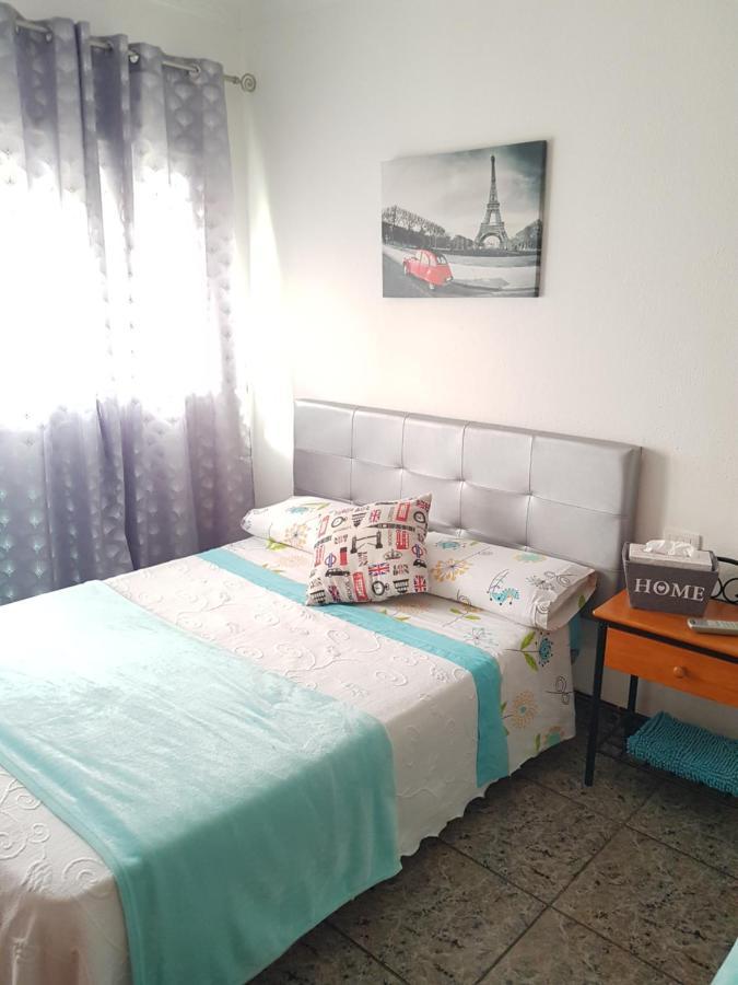 Apartment & Beach - Airport El Burrero Dış mekan fotoğraf