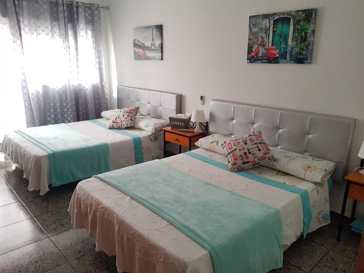 Apartment & Beach - Airport El Burrero Dış mekan fotoğraf