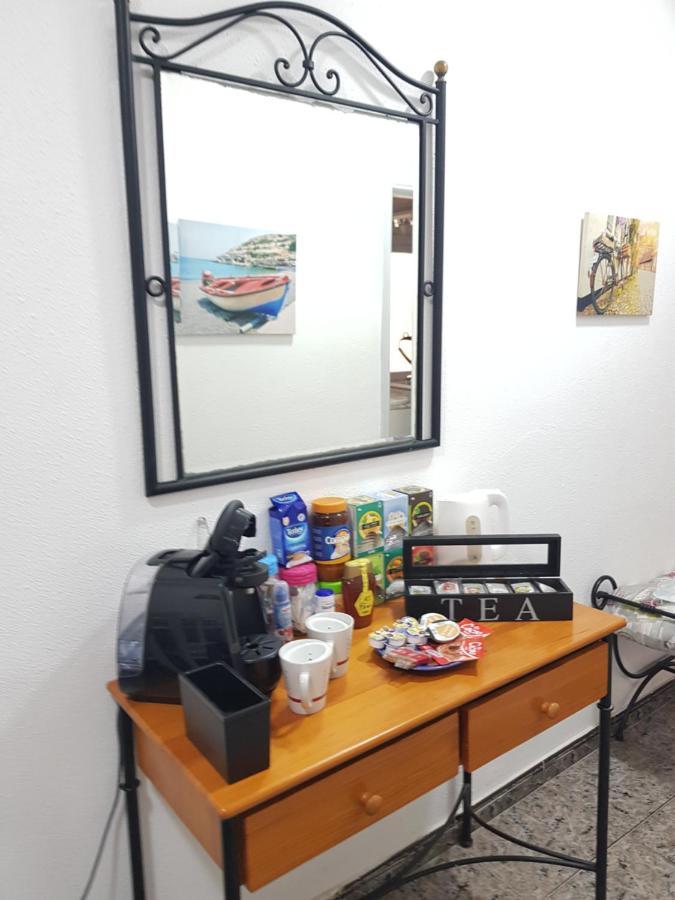 Apartment & Beach - Airport El Burrero Dış mekan fotoğraf