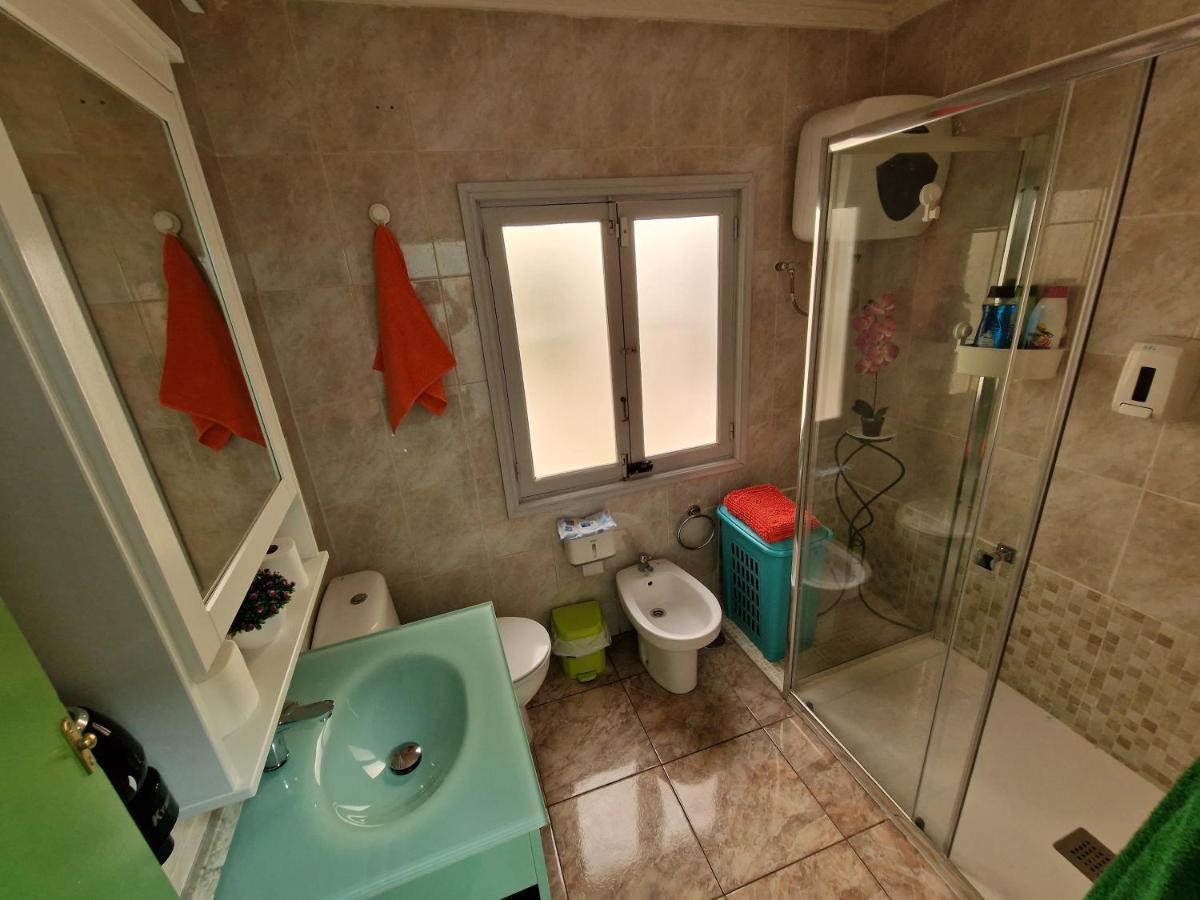 Apartment & Beach - Airport El Burrero Dış mekan fotoğraf