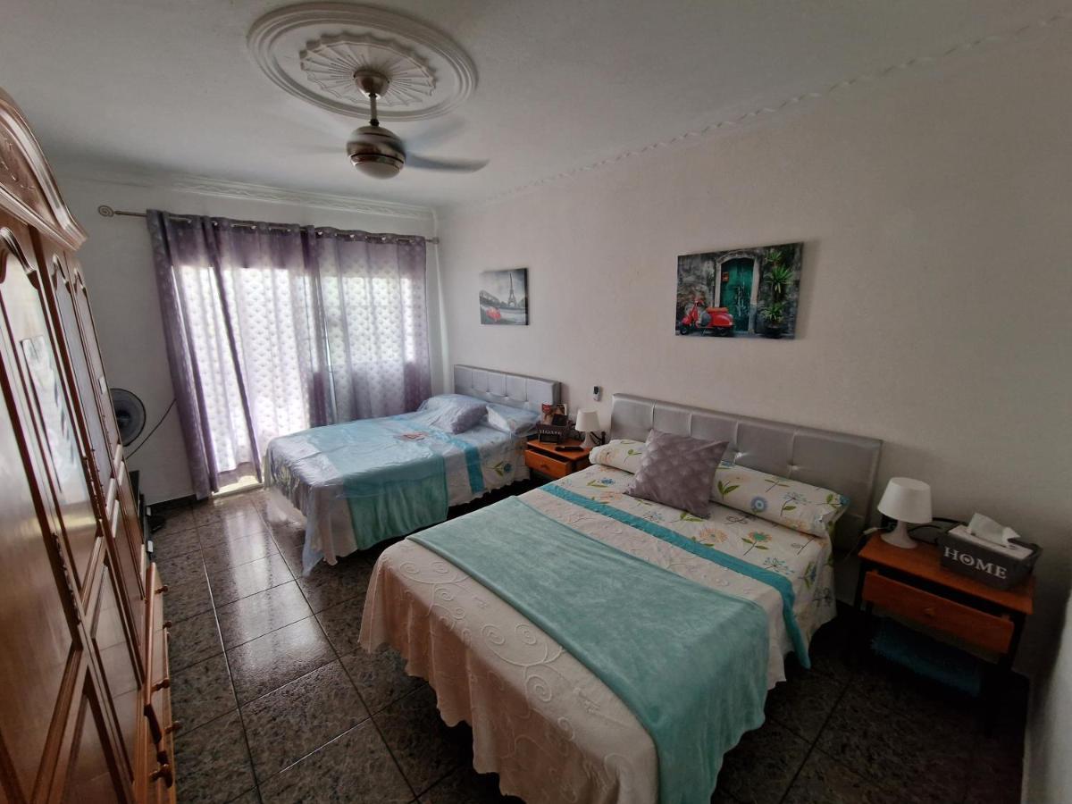 Apartment & Beach - Airport El Burrero Dış mekan fotoğraf