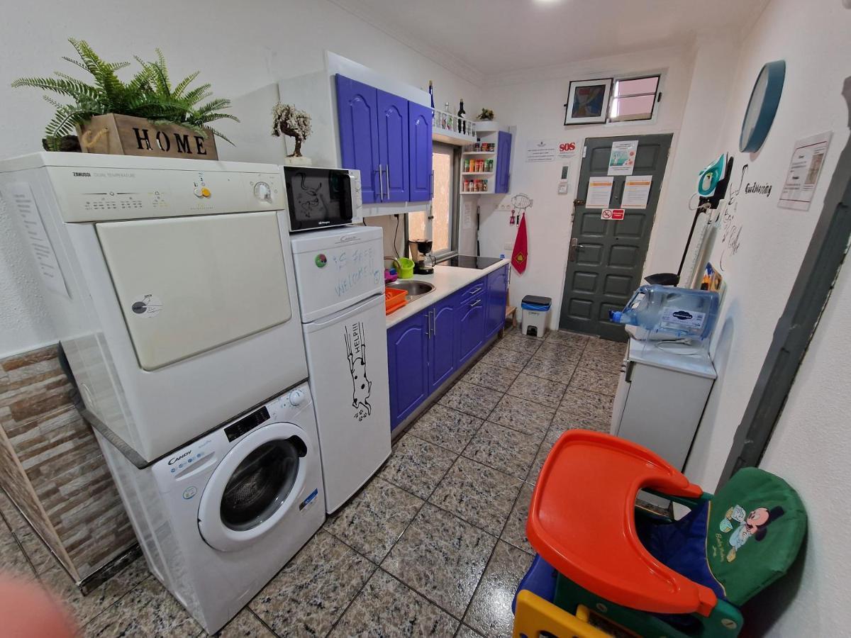 Apartment & Beach - Airport El Burrero Dış mekan fotoğraf