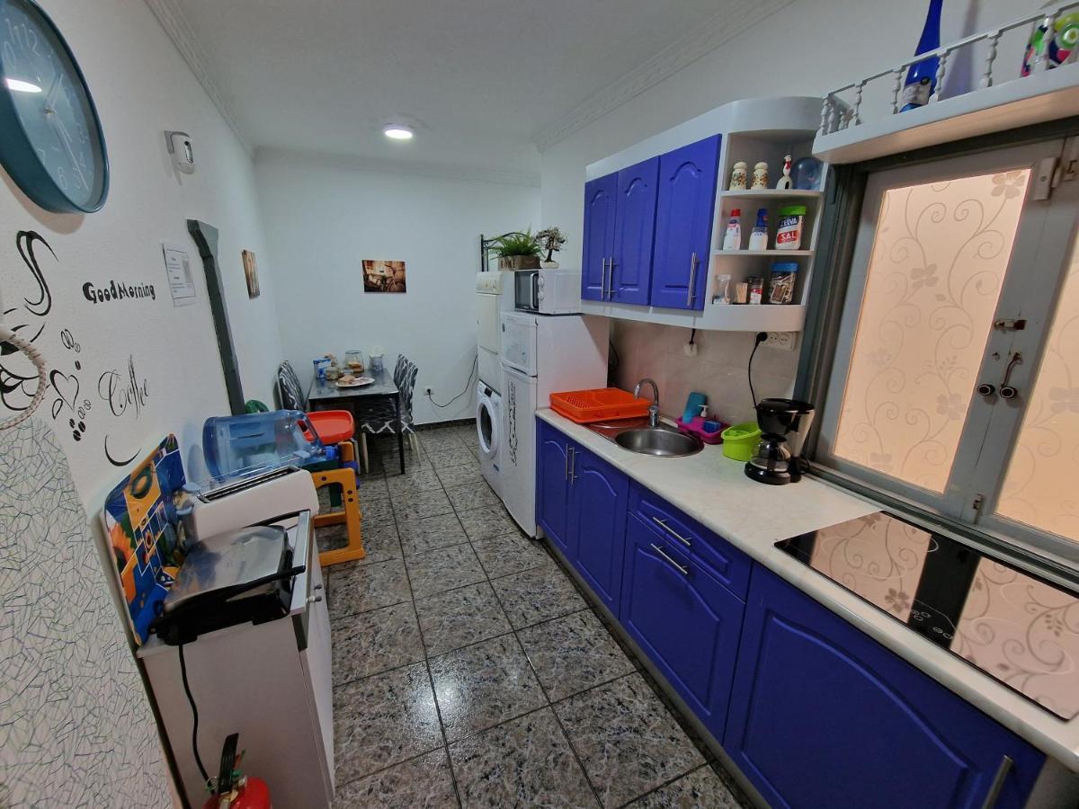 Apartment & Beach - Airport El Burrero Dış mekan fotoğraf