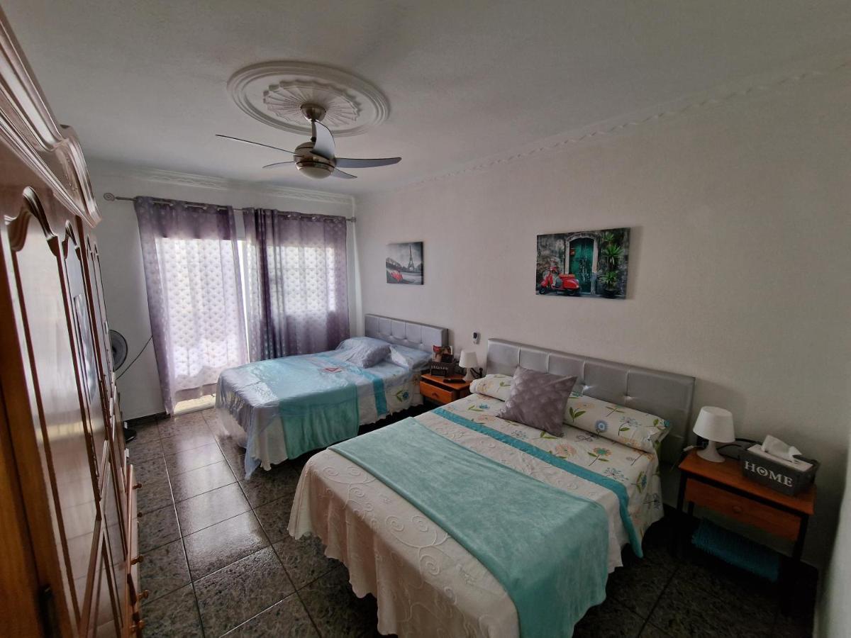 Apartment & Beach - Airport El Burrero Dış mekan fotoğraf