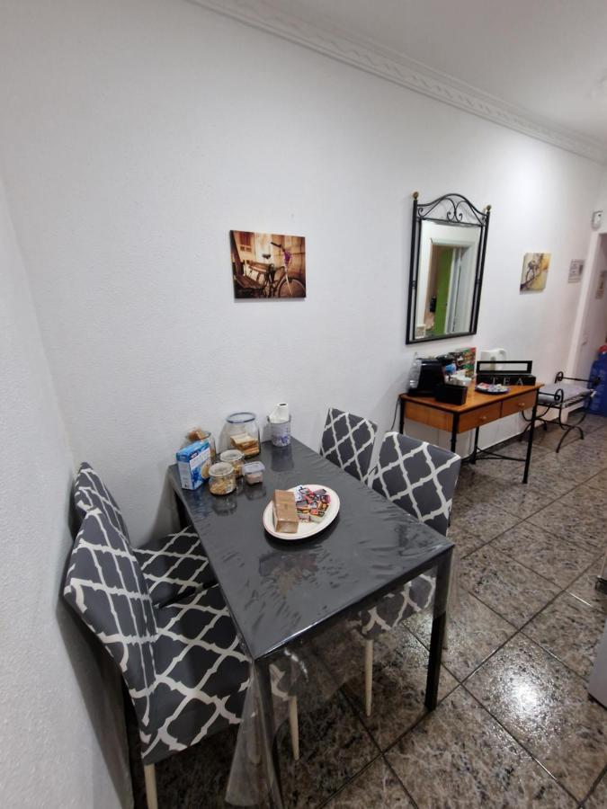 Apartment & Beach - Airport El Burrero Dış mekan fotoğraf
